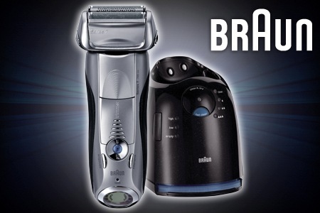 Visit Braun Series 7 Shaver