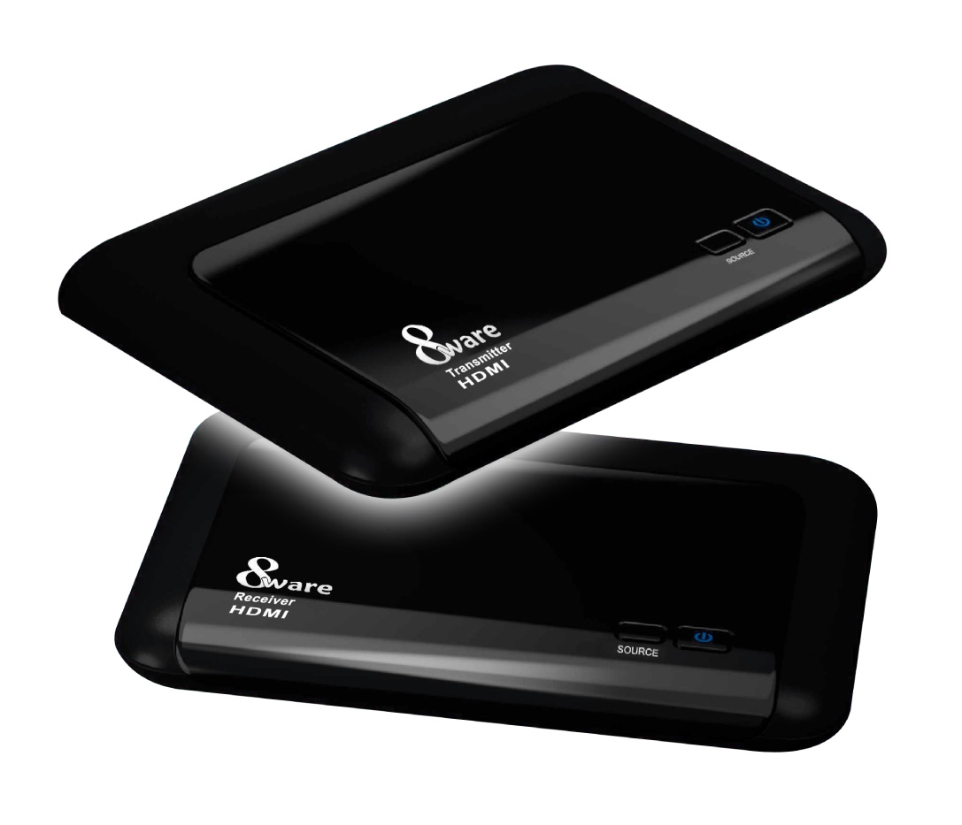 Visit 8ware Wireless HDMI Sender & Receiver