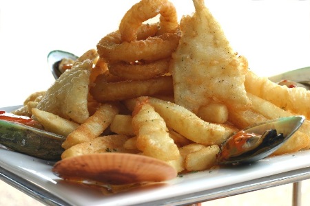 Visit Perth: Family Size Seafood Feast