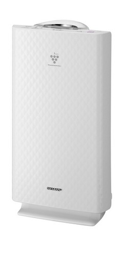 Visit Sharp Dual action air purification - Model: FUW53J