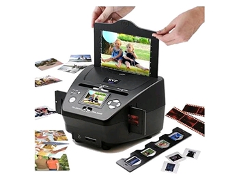 Visit SVP Digital Film/Slide Scanner