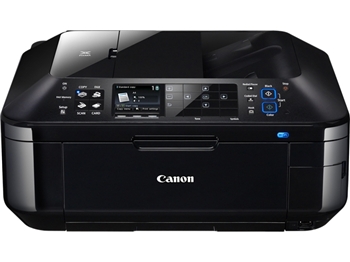 Visit Canon PIXMA MX885 Inkjet Multifunction
