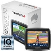 Visit TOMTOM START 10 AUSTRALIA GPS IN CAR NAVIGATION DEVICE