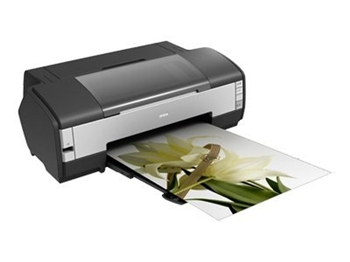 Visit Epson Stylus Photo 1410 - 6 Colour Inkjet Printer