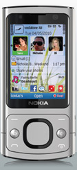 Visit $10 Free credit with 1st Recharge for Nokia 6700 Slide