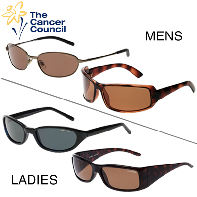 Visit The Cancer Council Sunglasses