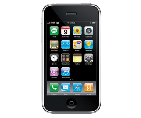 Visit Apple iPhone 3GS 8GB