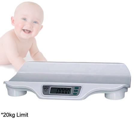 Visit Baby Electronic Digital Scale Weight Monitor