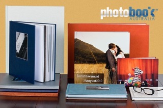 Visit Beautiful Self-Designed Photo Book