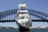 Visit Tall Ship BBQ Lunch Cruise