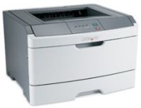 Visit Lexmark E260DN Duplex Network Mono Laser Printer