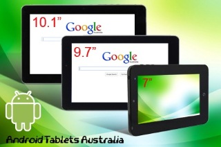 Visit Google Android Tablet Package