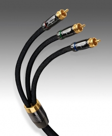 Visit 10m High End Component Video Cable