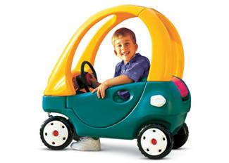Visit Little Tikes Grand Coupe