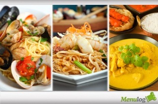 Visit Dining: $3 for $12 of Food from Menulog Online