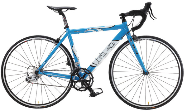 Visit 2011 HASA R4 Road Bike Shimano 2300 16 Speed