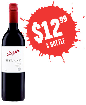 Visit PENFOLDS THOMAS HYLAND SHIRAZ 2010