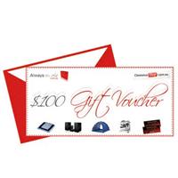 Visit Always On Sale $100 Gift Voucher