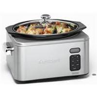 Visit Cuisinart 6.5L Programmable Slow Cooker