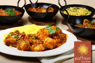 Visit Perth: Indian Feast for Two