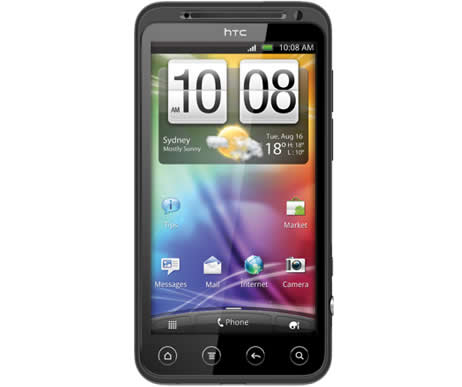 Visit HTC EVO 3D