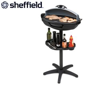 Visit Sheffield Electric BBQ