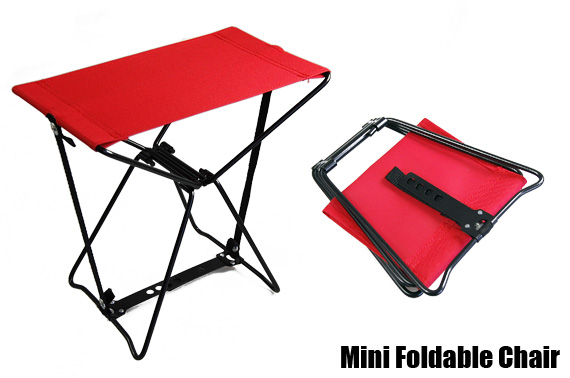 Visit Mini Foldable Chair