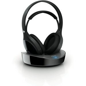 Visit PHILIPS Digital wireless Headphones SHD8600