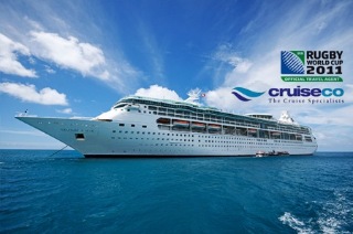 Visit Cruise: RWC 2011 Tickets and Cruise Package, NZ