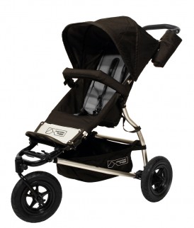 Visit Mountain Buggy Swift Stroller + MB Suncover