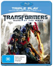 Visit TRANSFORMERS 3 - DARK OF THE MOON (BLU RAY)