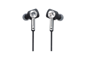 Visit Panasonic RP-HC55E-S Noise Cancelling Canal type Earphones