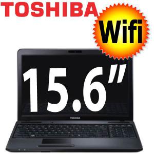 Visit Toshiba C650 15.6 2.1Ghz 2GB 320GB Wifi Webcam Laptop