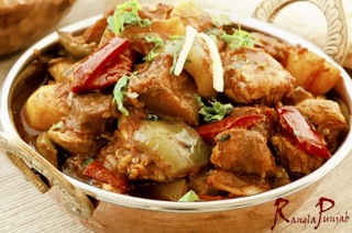 Visit Perth: Indian Feast for Two at 56% Off