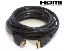Visit 0.5m HDMI Male to HDMI Male Cable