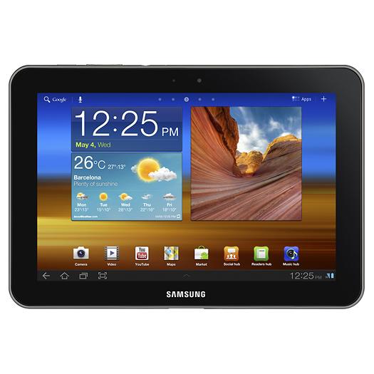 Visit Samsung Galaxy Tab 8.9 16GB WiFi