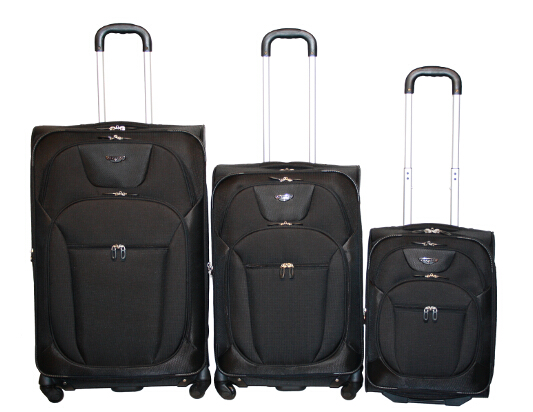 Visit Endeavour Lightweight luggage