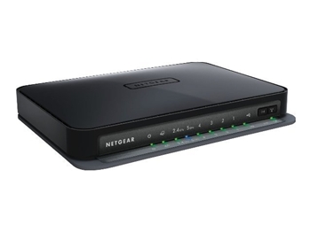 Visit NETGEAR WNDR4000 Dual Band N 750 Gigabit Router