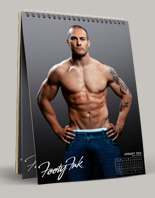 Visit Footy Ink - 2012 NRL Calendar