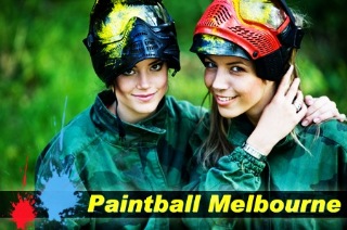 Visit Melbourne: 4-Hour of Paintballing with 200 Balls Gear Hire and More