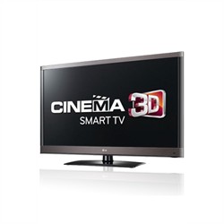 Visit 55- (139cm) Full HD 3D LED LCD TV with Cinema 3D & LG Smart TV 55LW5700