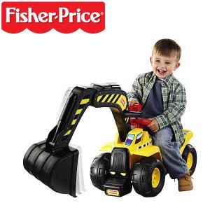 Visit Fisher Price Big Action Dig 'N' Ride