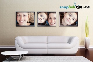 Visit Personalised Wall Art – Photo Canvas Print from Snapfish, Online