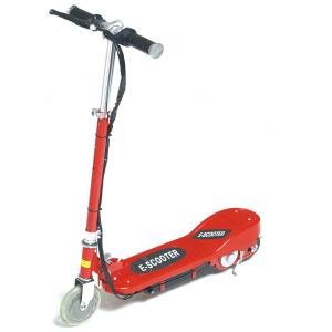 Visit Red Electric Scooter