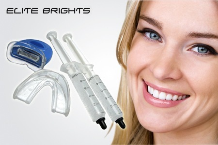 Visit Home Teeth Whitening Kit