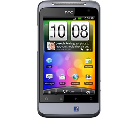 HTC Salsa Ocean Blue