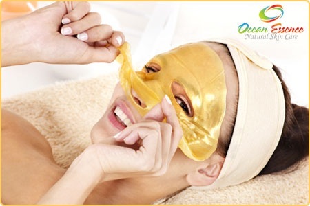 Visit Anti-Ageing Gold and Silk Face Masks and Crystal Collagen Hand Mask