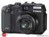 Canon PowerShot G12 Black Digital Camera