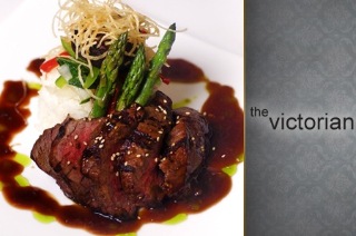 Visit Melbourne: $49 Voucher for Anything from the Menu at The Victorian Plus Wine