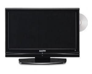 Visit Sanyo 22-inch HD LCD/DVD Combo